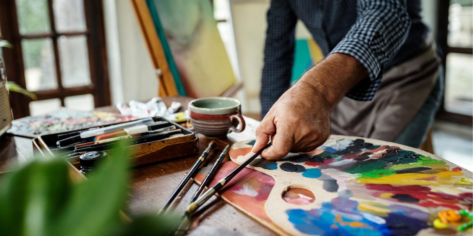 الدورات الفنية