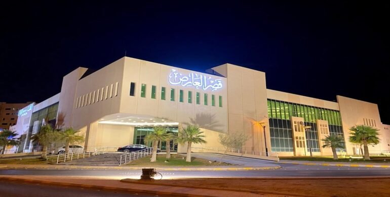 مسرح العارض